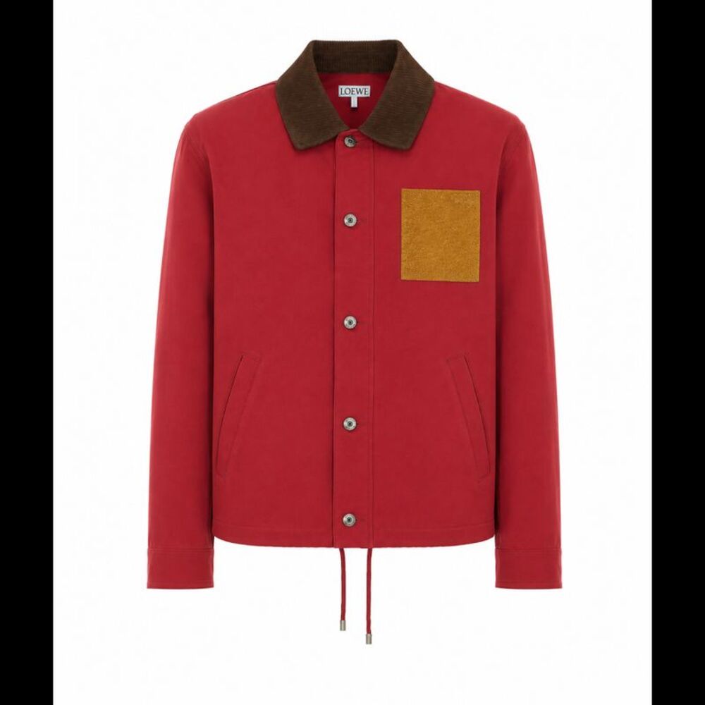 Loewe Men Workwear Jacket